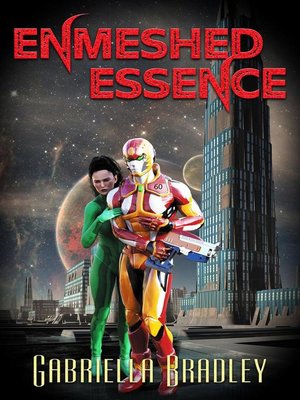 cover image of Enmeshed Essence